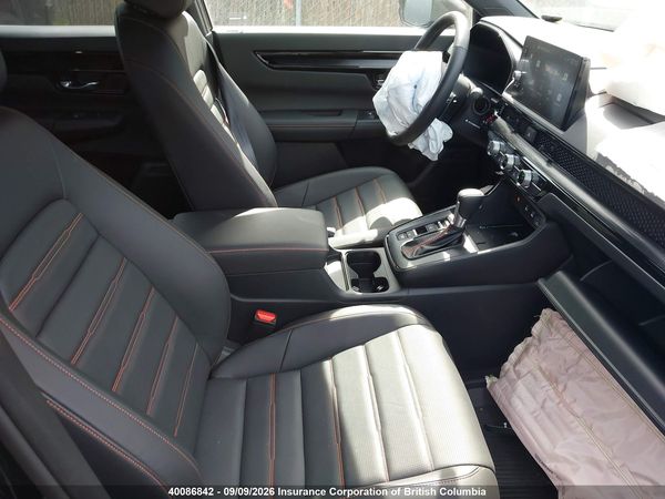 2026 HONDA CR-V Sport Touring