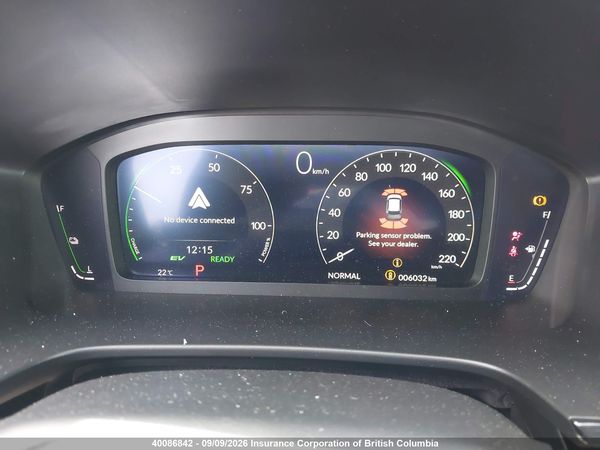 2026 HONDA CR-V Sport Touring