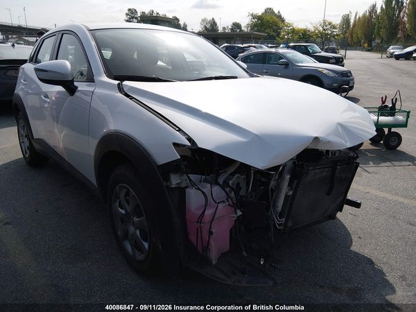 2020 MAZDA CX-3 Sport — I1