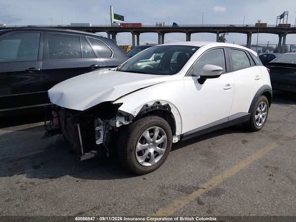 2020 MAZDA CX-3 Sport — I2