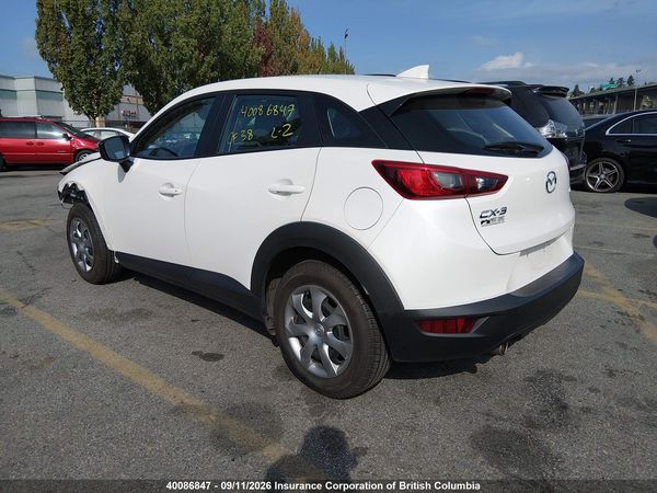 2020 MAZDA CX-3 Sport — I3