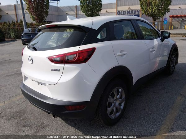 2020 MAZDA CX-3 — I4