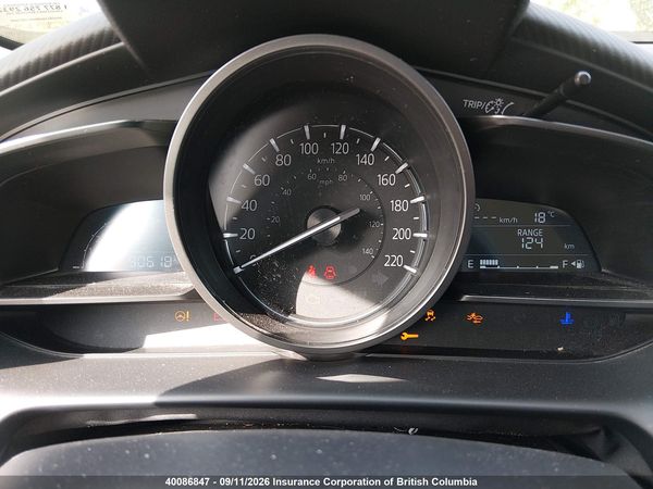 2020 MAZDA CX-3 Sport — I7