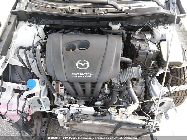2020 MAZDA CX-3 Sport — I10