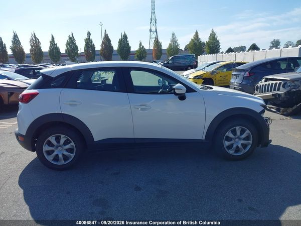 2020 MAZDA CX-3 Sport — I14