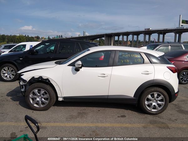 2020 MAZDA CX-3 Sport — I15