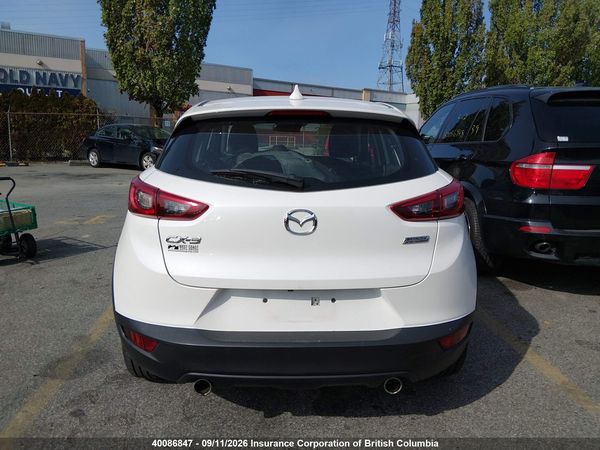 2020 MAZDA CX-3 Sport — I17
