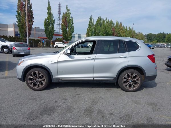 2017 BMW X3 xDrive28i