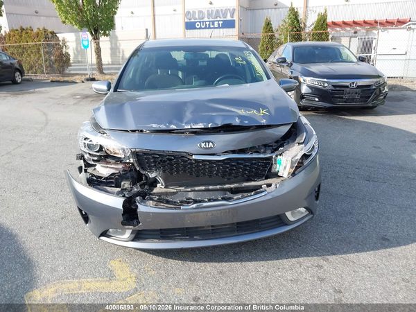 2018 KIA FORTE LX Pop,S,EX