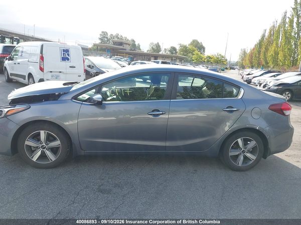 2018 KIA FORTE LX Pop,S,EX