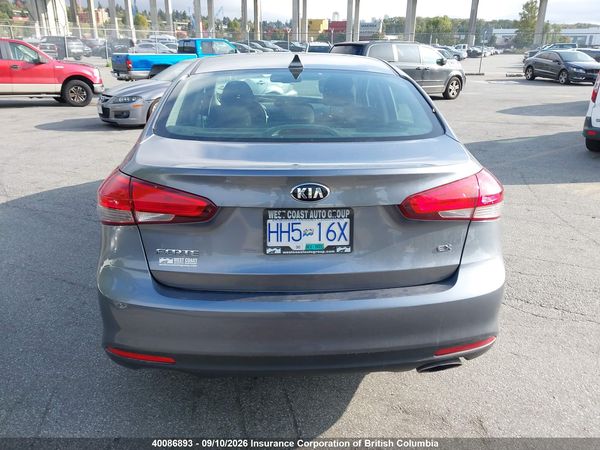 2018 KIA FORTE LX Pop,S,EX