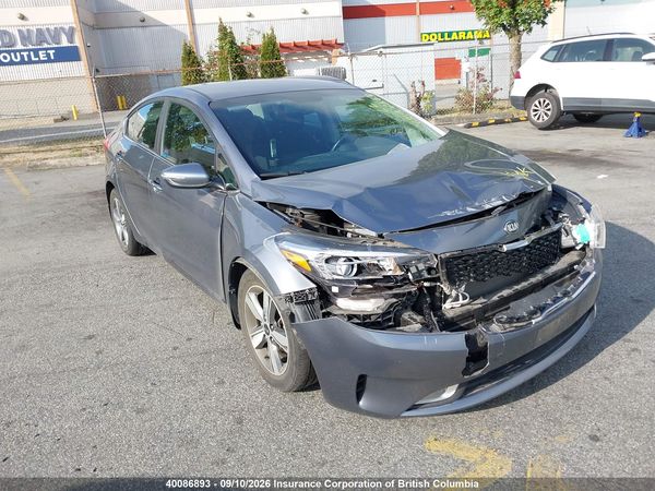 2018 KIA FORTE LX Pop,S,EX