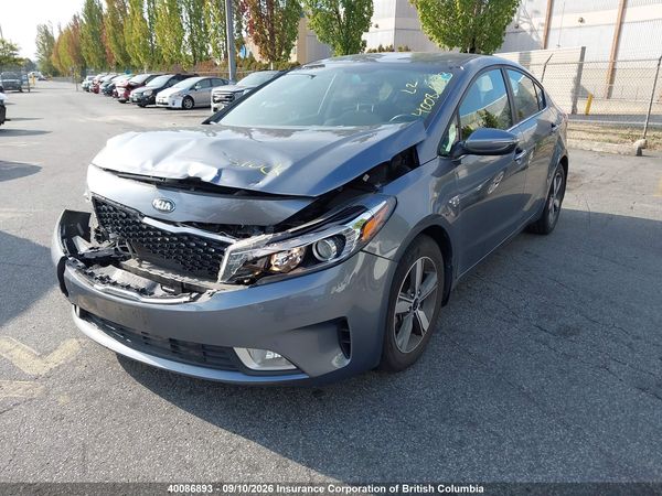 2018 KIA FORTE LX Pop,S,EX