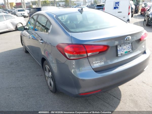 2018 KIA FORTE LX Pop,S,EX