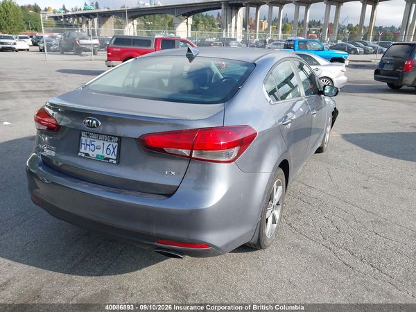 2018 KIA FORTE LX Pop,S,EX