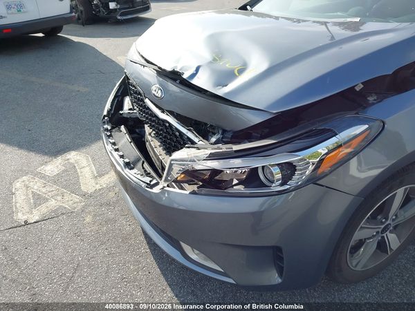 2018 KIA FORTE LX Pop,S,EX