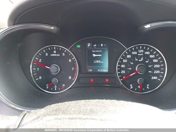 2018 KIA FORTE LX Pop,S,EX