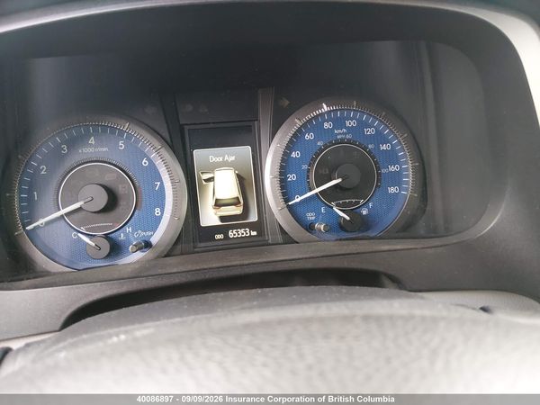 2017 TOYOTA SIENNA XLE 7 PASSENGER