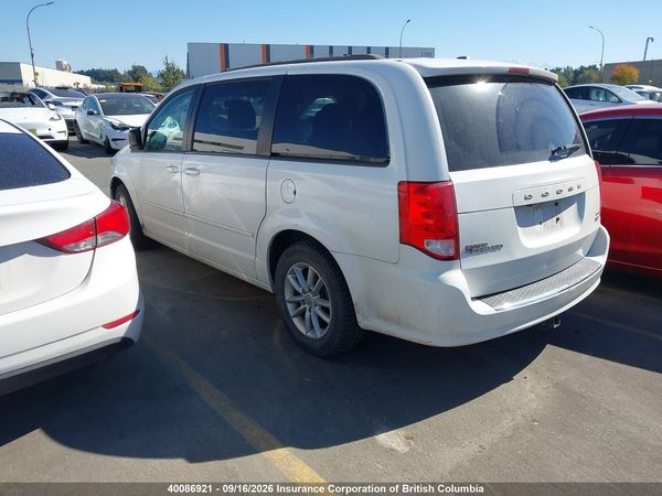2015 DODGE GRAND CARAVAN SE — I3