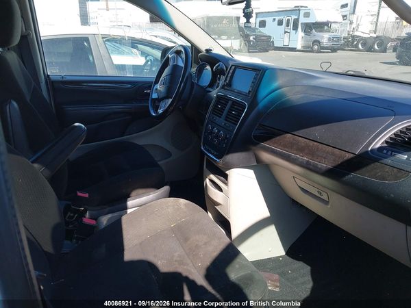 2015 DODGE GRAND CARAVAN SE — I5