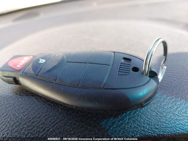 2015 DODGE GRAND CARAVAN SE — I11