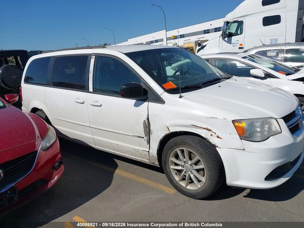 2015 DODGE GRAND CARAVAN SE — I13