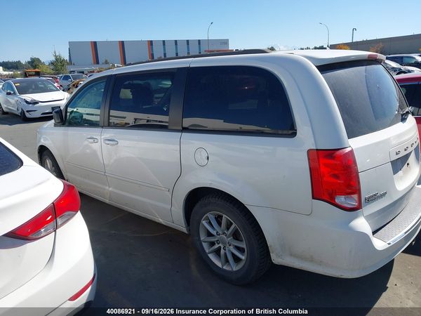 2015 DODGE GRAND CARAVAN SE — I14