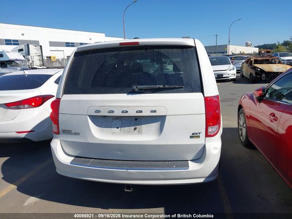 2015 DODGE GRAND CARAVAN SE — I16