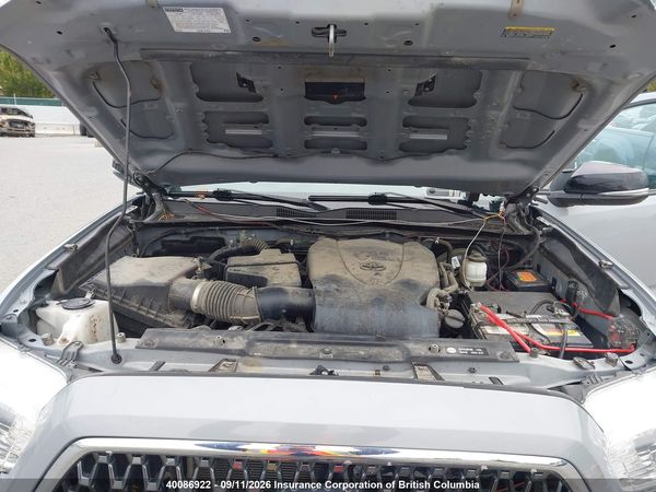 2019 TOYOTA TACOMA