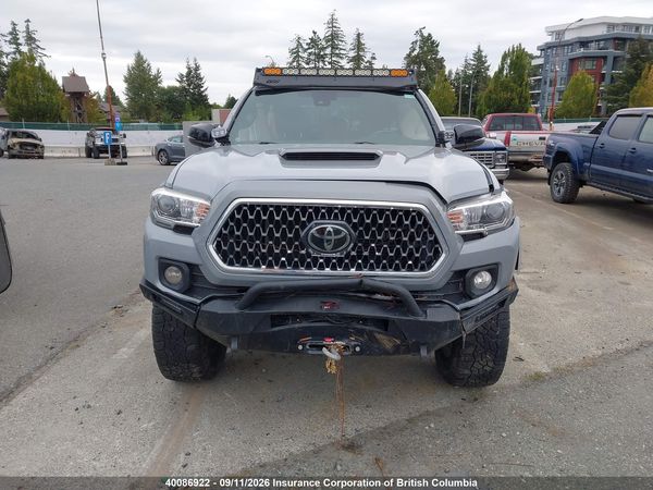 2019 TOYOTA TACOMA