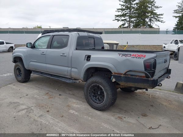 2019 TOYOTA TACOMA