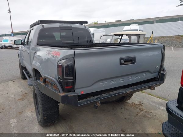2019 TOYOTA TACOMA