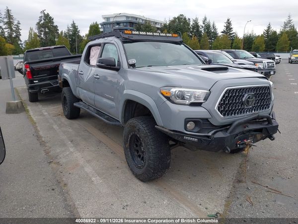 2019 TOYOTA TACOMA