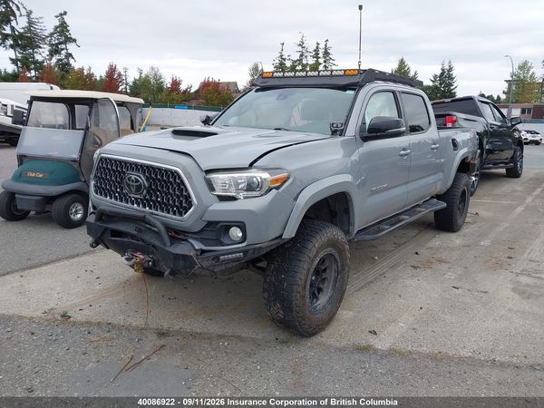 2019 TOYOTA TACOMA