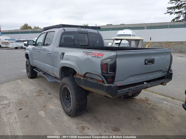 2019 TOYOTA TACOMA