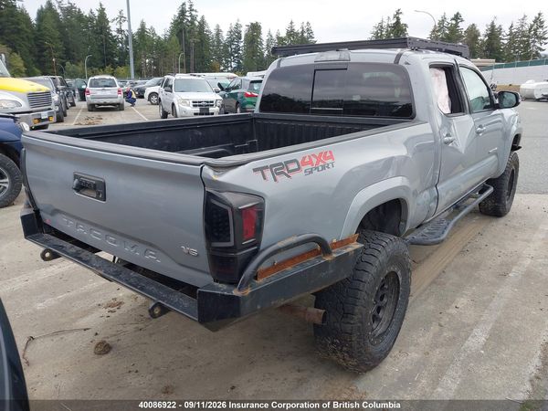 2019 TOYOTA TACOMA