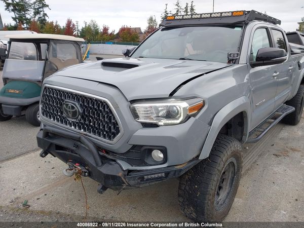 2019 TOYOTA TACOMA