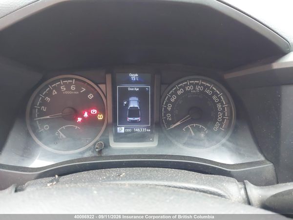 2019 TOYOTA TACOMA