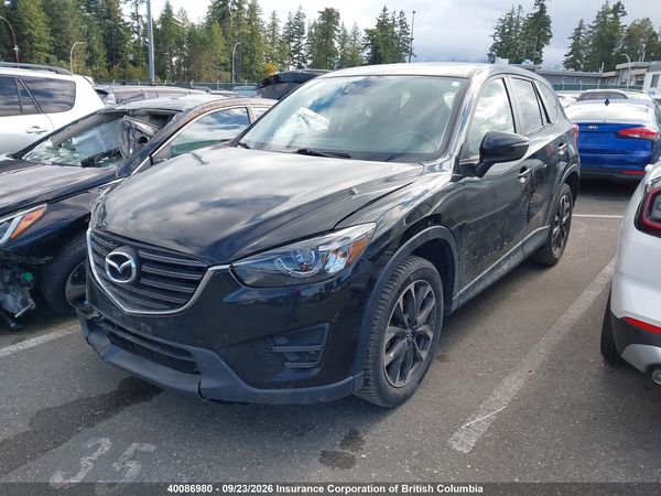 2016 MAZDA CX-5 — I2