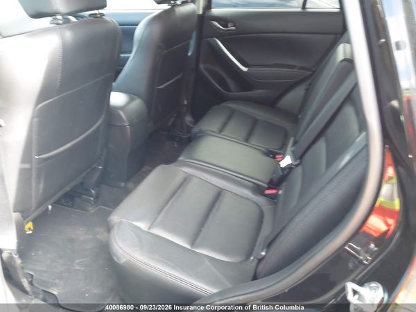 2016 MAZDA CX-5 GT — I8