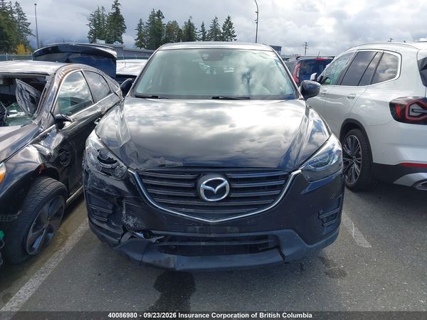 2016 MAZDA CX-5 GT — I12