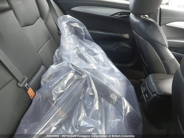 2018 CADILLAC ATS Premium Luxury