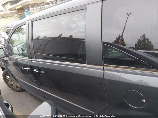 2012 DODGE GRAND CARAVAN SE — I15