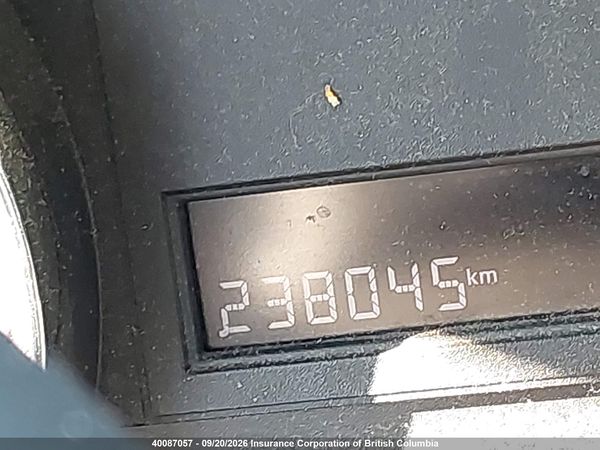 2012 DODGE GRAND CARAVAN SE — I16