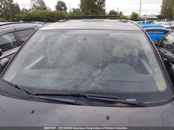 2012 DODGE GRAND CARAVAN SE — I18