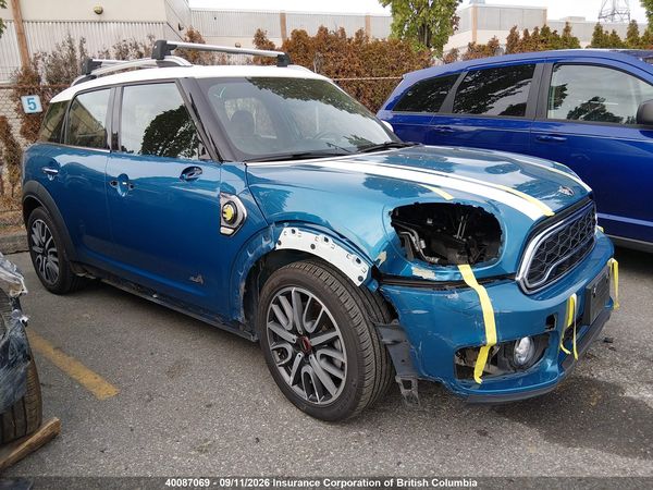 2018 MINI E COUNTRYMAN COOPER S — I1