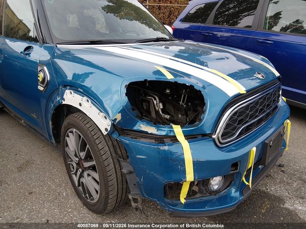 2018 MINI E COUNTRYMAN COOPER S — I6
