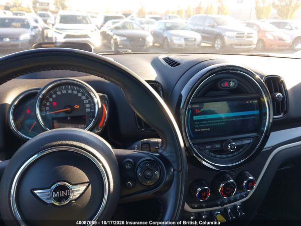 2018 MINI E COUNTRYMAN COOPER S — I7
