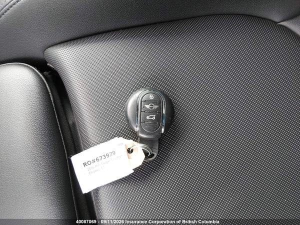 2018 MINI E COUNTRYMAN COOPER S — I11