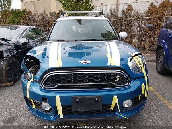 2018 MINI E COUNTRYMAN COOPER S — I13
